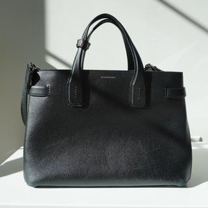 Burberry Banner Tote